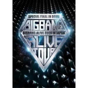 新古品) BIGBANG ／ BIGBANG ALIVE TOUR 2012 IN JAPAN SPECIAL.. (DVD)