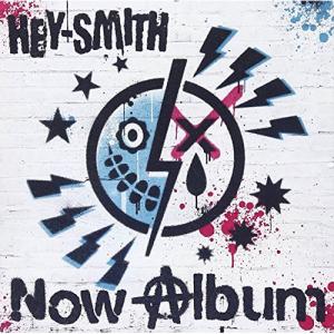 新古品) HEY-SMITH ／ Now Album (CD)
