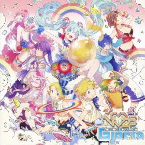 新古品) オムニバス ／ V love 25(Vocaloid Love Nico)〜Gloria〜...