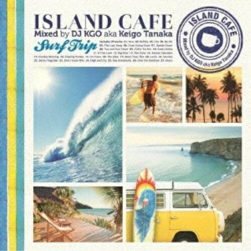 新古品) DJ KGO aka Keigo Tanaka ／ ISLAND CAFE-Surf Tr...