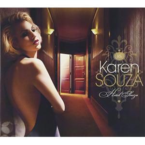 新古品) カレン・ソウサ ／ ホテル・ソウサ (CD)