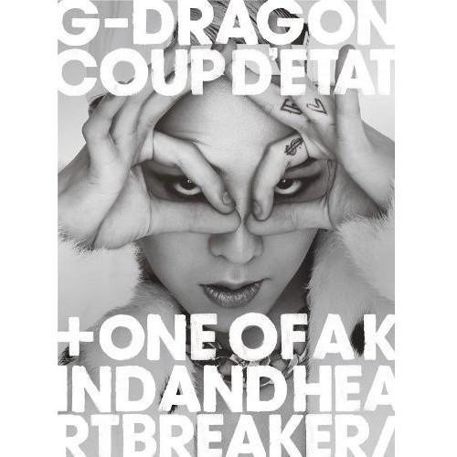 新古品) G-DRAGON(from BIGBANG) ／ COUP D’ETAT[+ONE OF ...