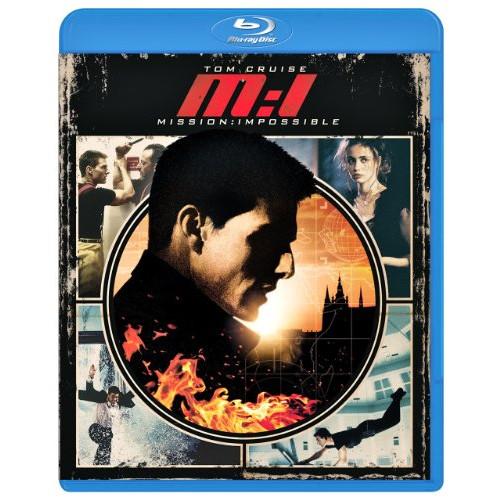 新古品) トム・クルーズ ／ ミッション:インポッシブル スペシャル・コレクターズ・エディション(B...