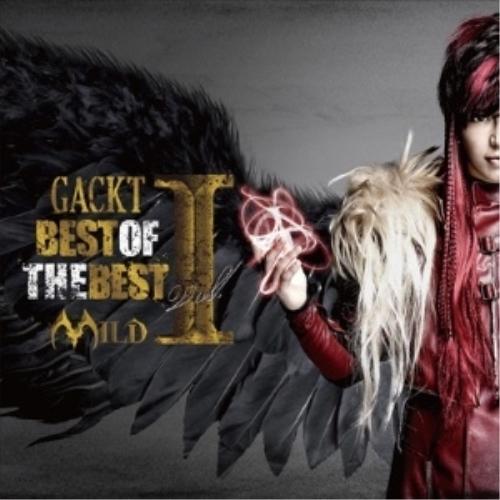 新古品) GACKT ／ BEST OF THE BEST vol.1-MILD-(DVD付) (C...