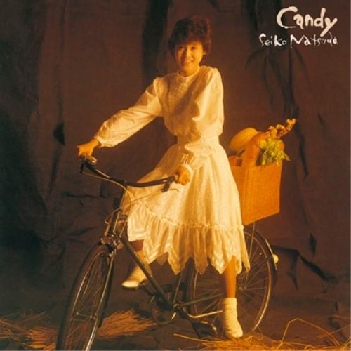 新古品) 松田聖子 ／ Candy (CD)