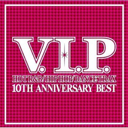 新古品) オムニバス ／ V.I.P.10TH ANNIVERSARY BEST MIX (CD)