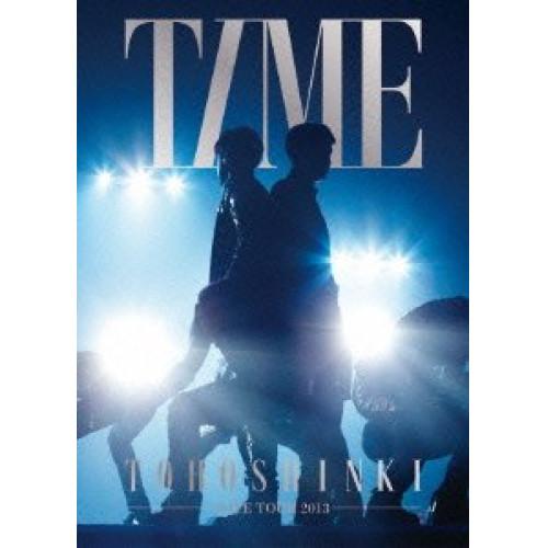 新古品) 東方神起 ／ 東方神起 LIVE TOUR 2013〜TIME〜(初回限定盤) (DVD)