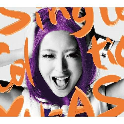 新古品) YU-A ／ SINGLE COLLECTION(初回限定盤)(DVD付) (CD)