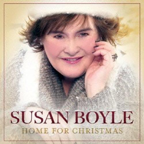 新古品) スーザン・ボイル ／ ホーム・フォー・クリスマス (CD)