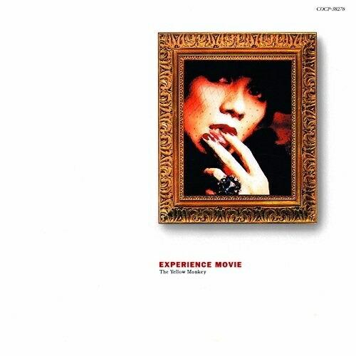 新古品) YELLOW MONKEY ／ EXPERIENCE MOVIE (CD)