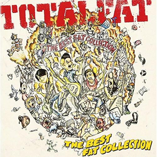 新古品) TOTALFAT ／ THE BEST FAT COLLECTION (CD)