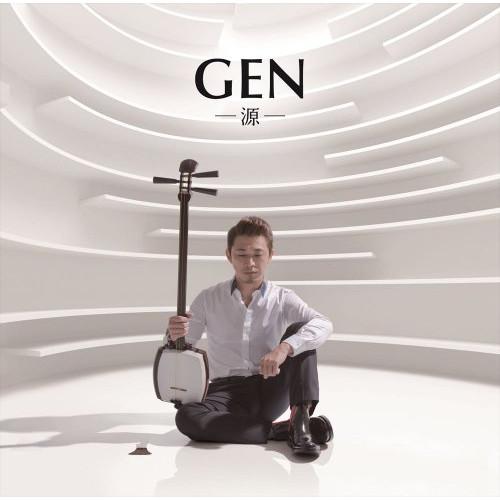 新古品) 上妻宏光 ／ GEN-源- (CD)