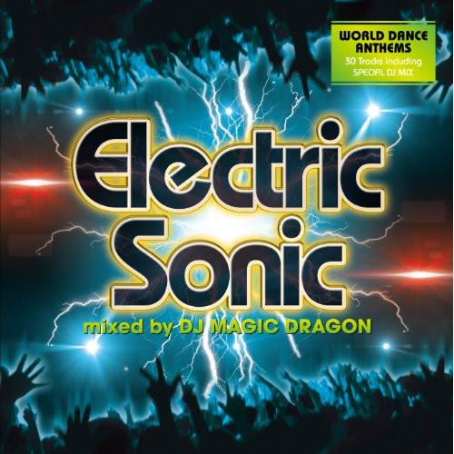 新古品) DJ MAGIC DRAGON ／ ELECTRIC SONIC (CD)