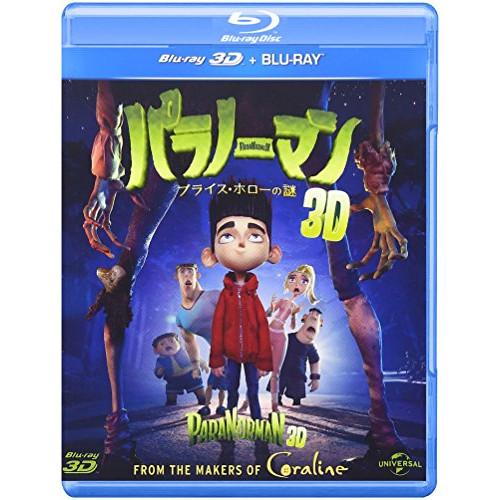 新古品)  ／ パラノーマン ブライス・ホローの謎(Blu-ray Disc) (Blu-ray)