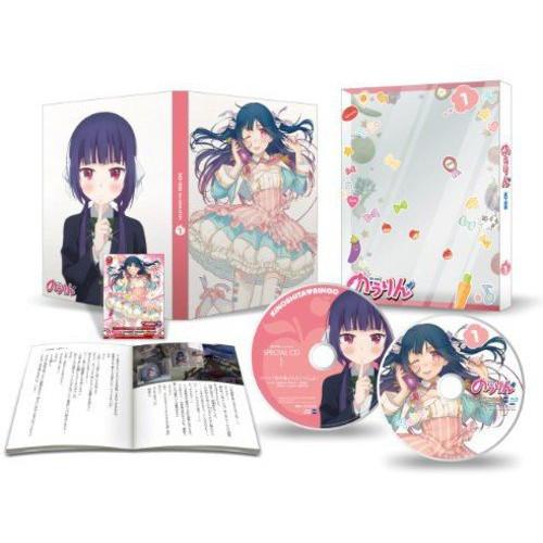 新古品) のうりん ／ のうりん Vol.1(Blu-ray Disc) (Blu-ray)