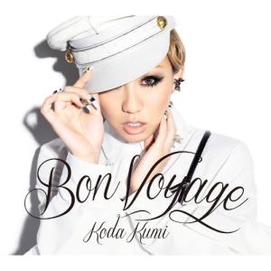 新古品) 倖田來未 ／ Bon Voyage(DVD付) (CD)