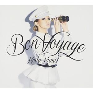 新古品) 倖田來未 ／ Bon Voyage(Blu-ray Disc付) (CD)