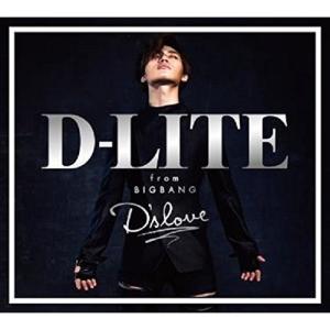 新古品) D-LITE(from BIGBANG) ／ D’slove (CD)