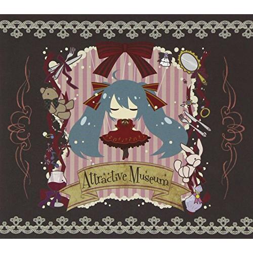 新古品) OSTER project ／ Attractive Museum(初回生産完全限定盤)(...