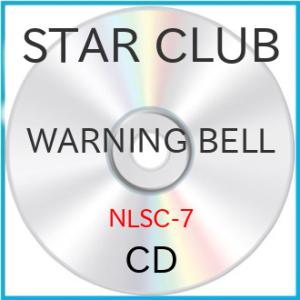 新古品) STAR CLUB ／ WARNING BELL (CD)