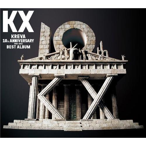 新古品) KREVA ／ BEST ALBUM KX(初回限定盤)(DVD付) (CD)