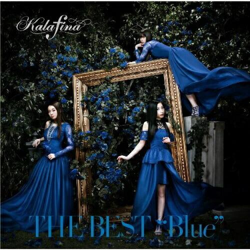 新古品) カラフィナ ／ THE BEST“Blue” (CD)