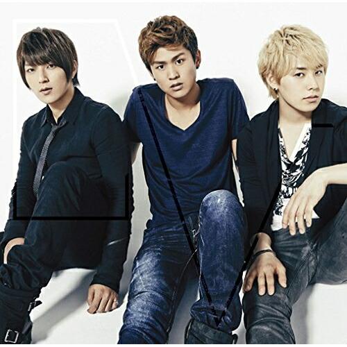 新古品) CODE-V ／ Never Say Never(初回生産限定盤B) (CD)