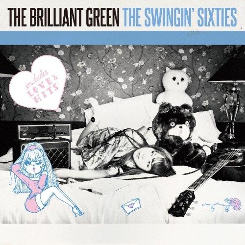 新古品) ブリリアント・グリーン ／ THE SWINGIN’ SIXTIES (CD)