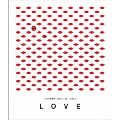 新古品) 嵐 ／ ARASHI Live Tour 2013“LOVE”(Blu-ray Disc....