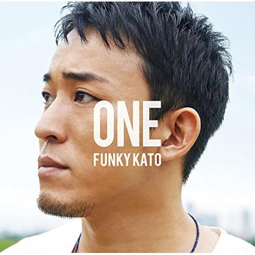 新古品) ファンキー加藤 ／ ONE(初回生産限定盤A)(DVD付) (CD)