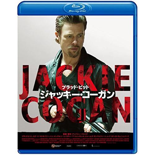 新古品) ブラッド・ピット ／ ジャッキー・コーガン(Blu-ray Disc) (Blu-ray)