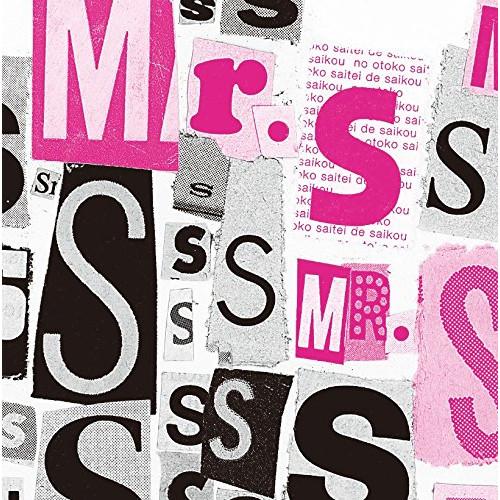 新古品) SMAP ／ Mr.S(スペシャル限定盤)(DVD付) (CD)