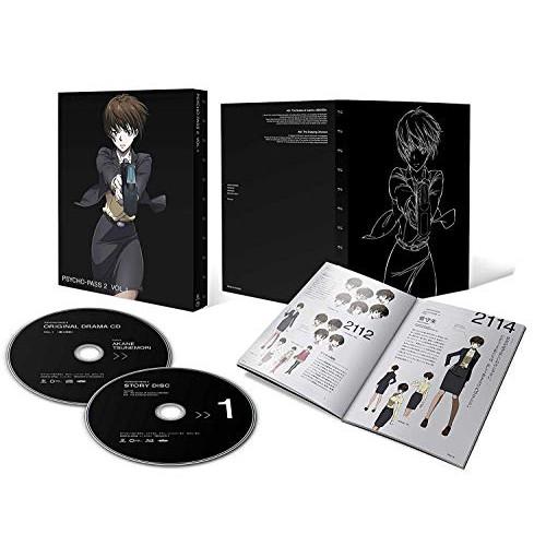 新古品) サイコパス ／ PSYCHO-PASS サイコパス2 VOL.1 (DVD)