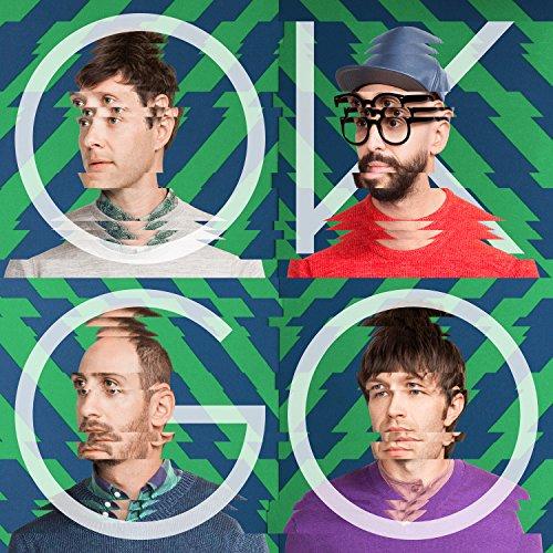 新古品) OK GO ／ ハングリー・ゴースト (CD)