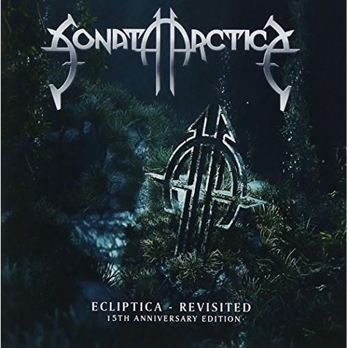 新古品) ソナタ・アークティカ ／ エクリプティカ(15thアニヴァーサリー・エディション) (CD...