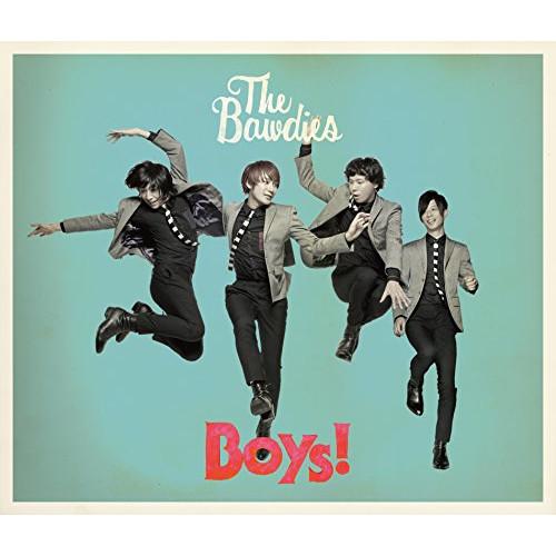 新古品) BAWDIES ／ Boys! (CD)