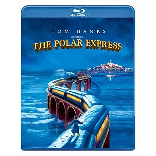 新古品)  ／ ポーラー・エクスプレス(Blu-ray Disc) (Blu-ray)