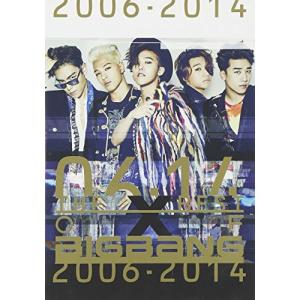 BIGBANG (Korea) ビッグバン / THE BEST OF 2006-2014 (3CD+2DVD) 〔CD