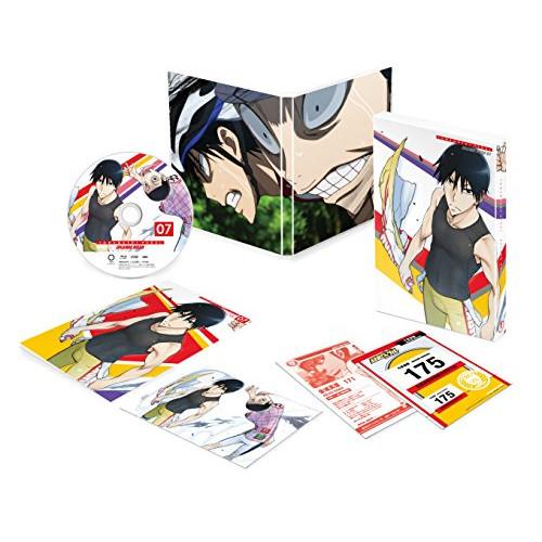 新古品) 弱虫ペダル ／ 弱虫ペダル GRANDE ROAD VOL.7(Blu-ray Disc)...