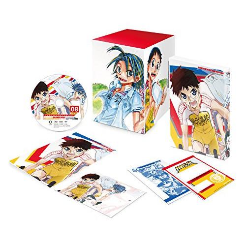 新古品) 弱虫ペダル ／ 弱虫ペダル GRANDE ROAD VOL.8(Blu-ray Disc)...