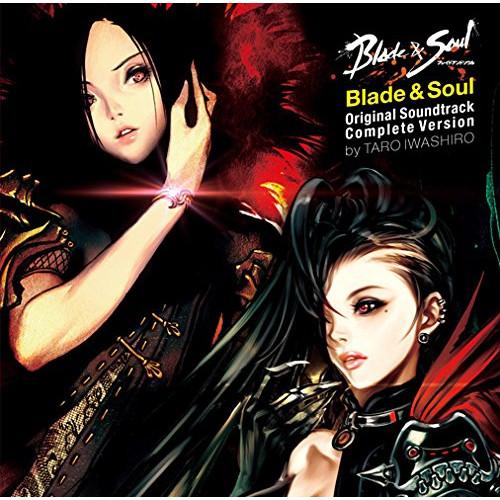新古品) ゲームミュージック ／ Blade&amp;Soul/Original Soundtrack・Co...