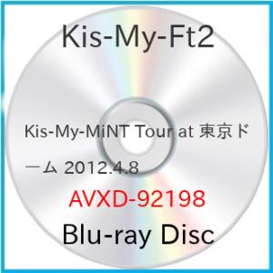 新古品) Kis-My-Ft2 ／ Kis-My-MiNT Tour at 東京ドーム 2012.4...