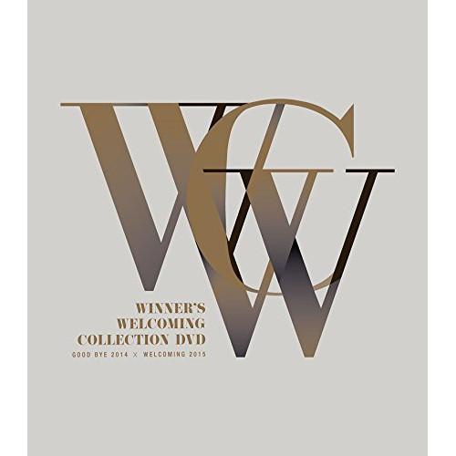 新古品) WINNER ／ WINNER’S WELCOMING COLLECTION DVD (D...