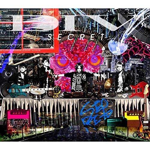 新古品) DIV ／ SECRET(初回生産限定盤)(DVD付) (CD)