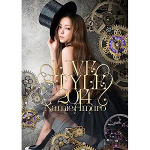 新古品) 安室奈美恵 ／ namie amuro LIVE STYLE 2014(豪華盤) (DVD)｜vanda