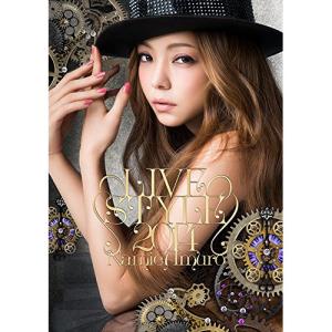 新古品) 安室奈美恵 ／ namie amuro LIVE STYLE 2014 (DVD)｜vanda