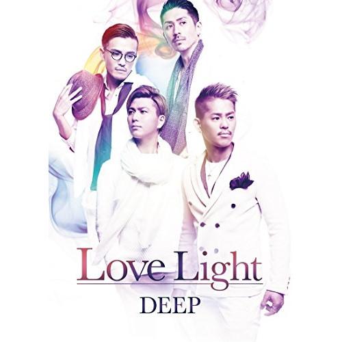 新古品) DEEP ／ Love Light(初回限定盤)(DVD付) (CD)