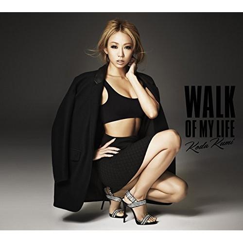 新古品) 倖田來未 ／ WALK OF MY LIFE (CD)