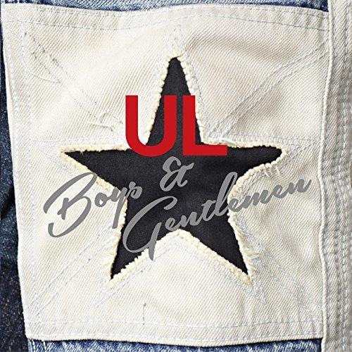新古品) UL ／ Boys&amp;Gentlemen (CD)
