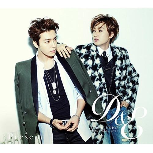 新古品) SUPER JUNIOR DONGHAE&amp;EUNHYUK ／ Present(DVD付) ...